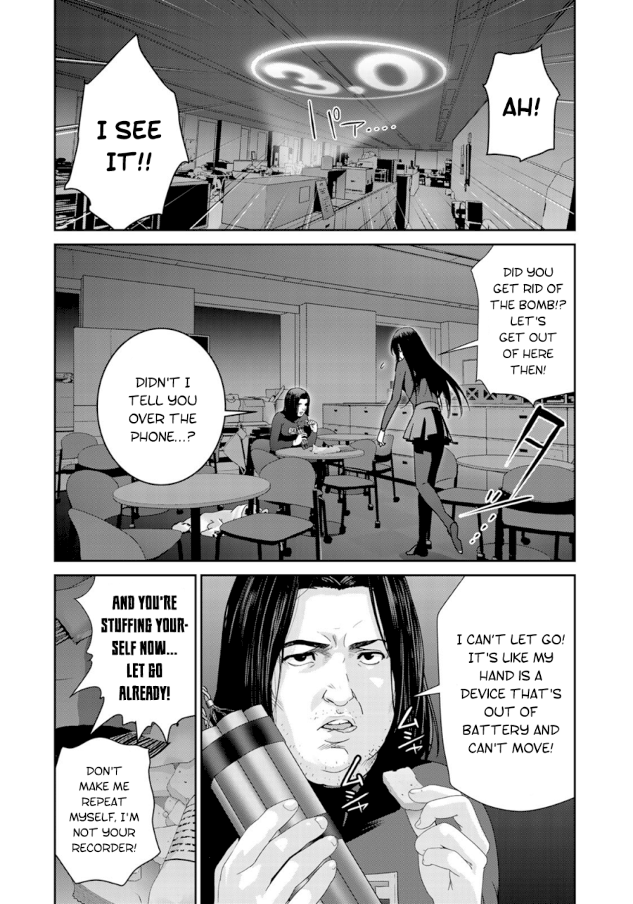 RaW Hero - Chapter 40 [photo 2] - MangaPorn