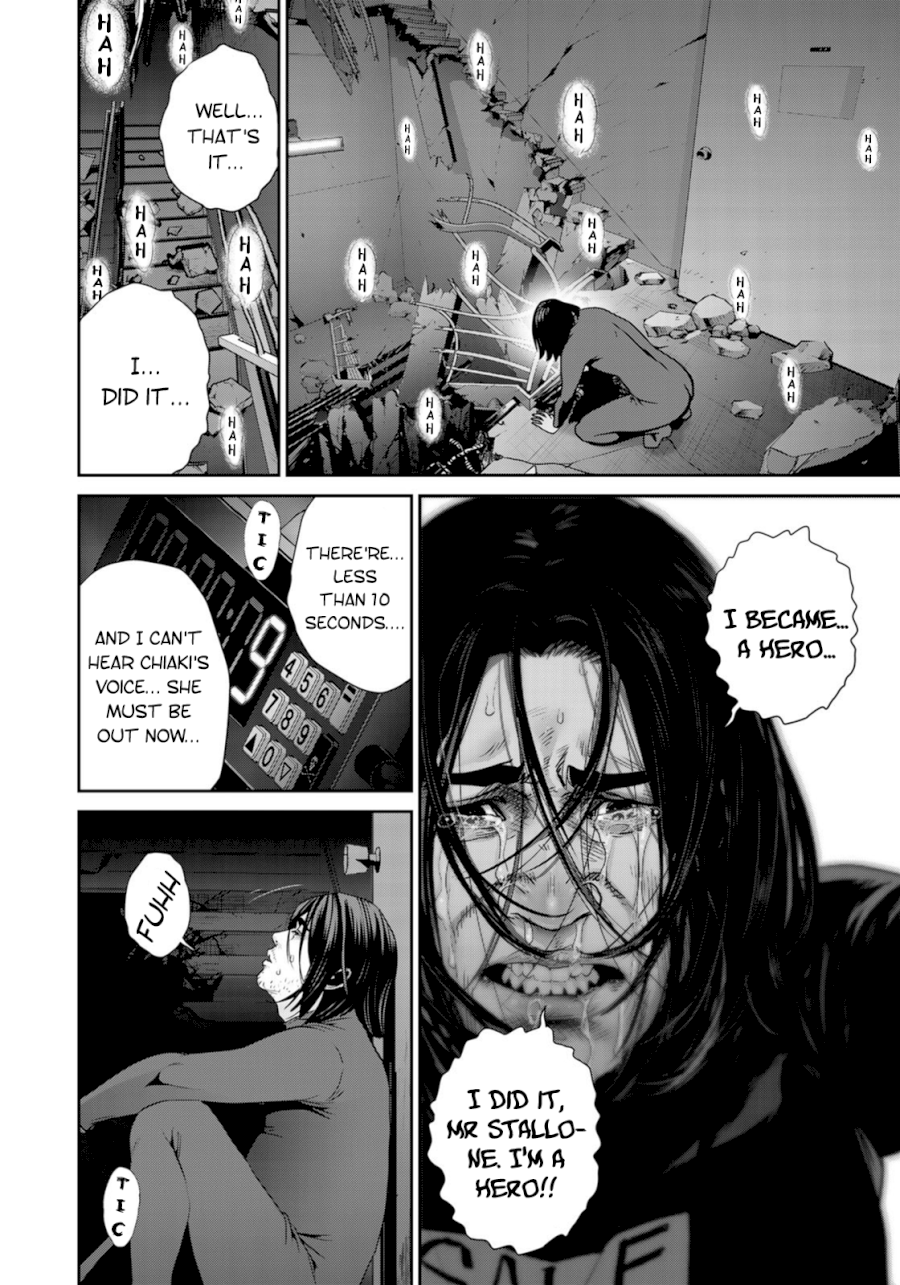 RaW Hero - Chapter 40 [photo 22] - MangaPorn