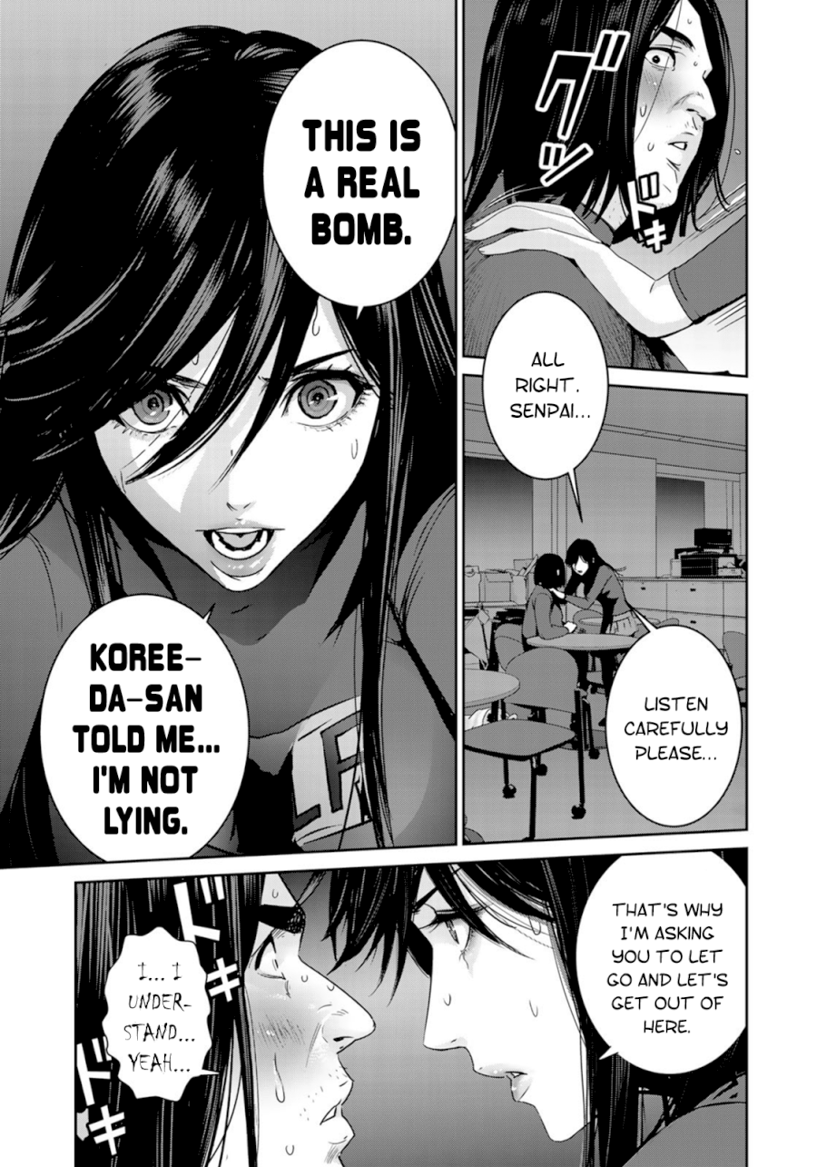 RaW Hero - Chapter 40 [photo 3] - MangaPorn