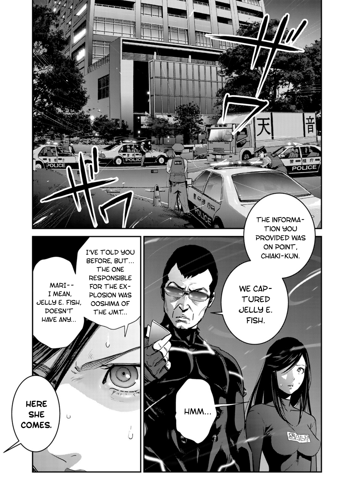 RaW Hero - Chapter 41 [photo 10] - MangaPorn