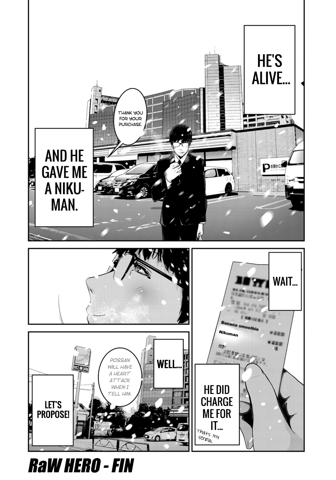 RaW Hero - Chapter 41 [photo 25] - MangaPorn