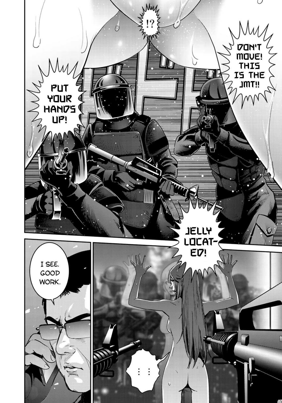 RaW Hero - Chapter 41 [photo 9] - MangaPorn