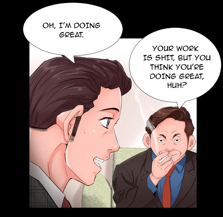 Daddy’s Working - Chapter 1 [photo 34] - MangaPorn