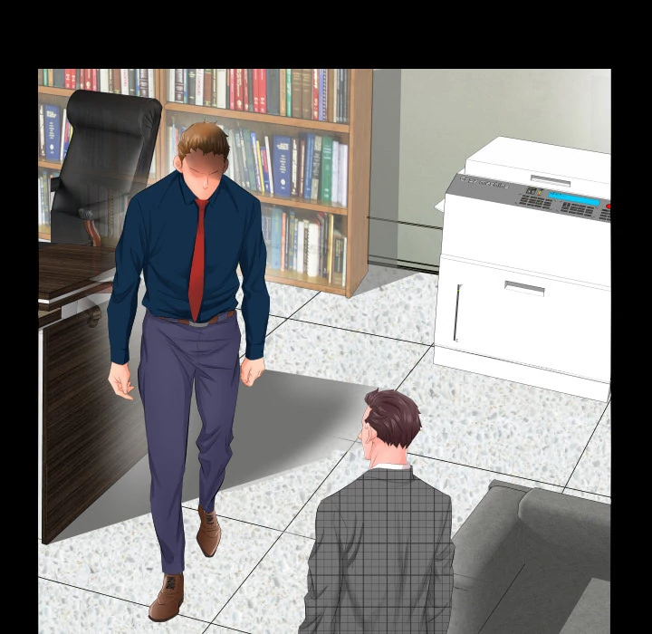 Daddy’s Working - Chapter 3 [photo 52] - MangaPorn