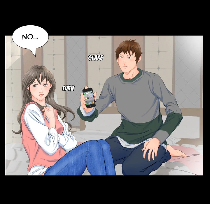 Daddy’s Working - Chapter 3 [photo 8] - MangaPorn