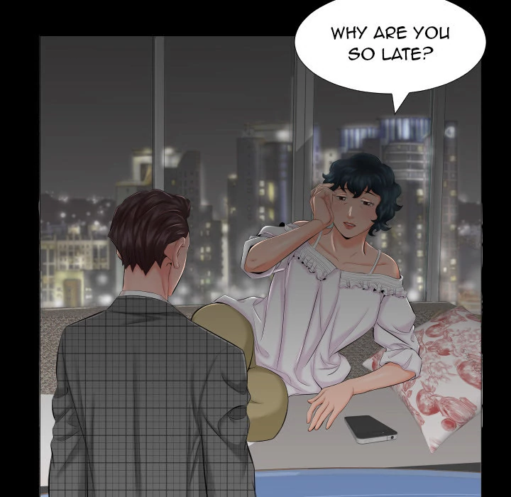Daddy’s Working - Chapter 7 [photo 69] - MangaPorn