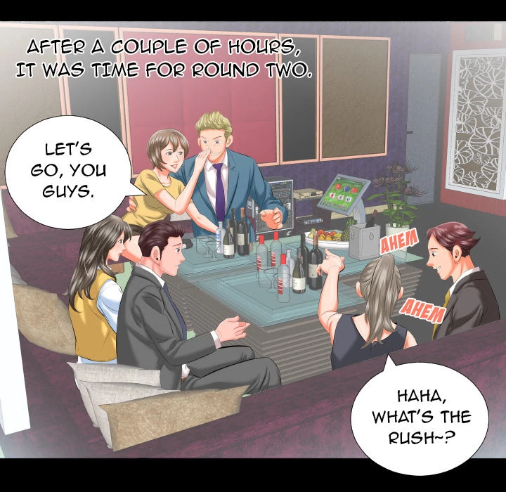 Daddy’s Working - Chapter 8 [photo 39] - MangaPorn