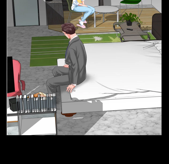 Daddy’s Working - Chapter 8 [photo 47] - MangaPorn