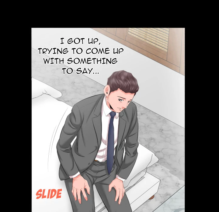 Daddy’s Working - Chapter 8 [photo 48] - MangaPorn