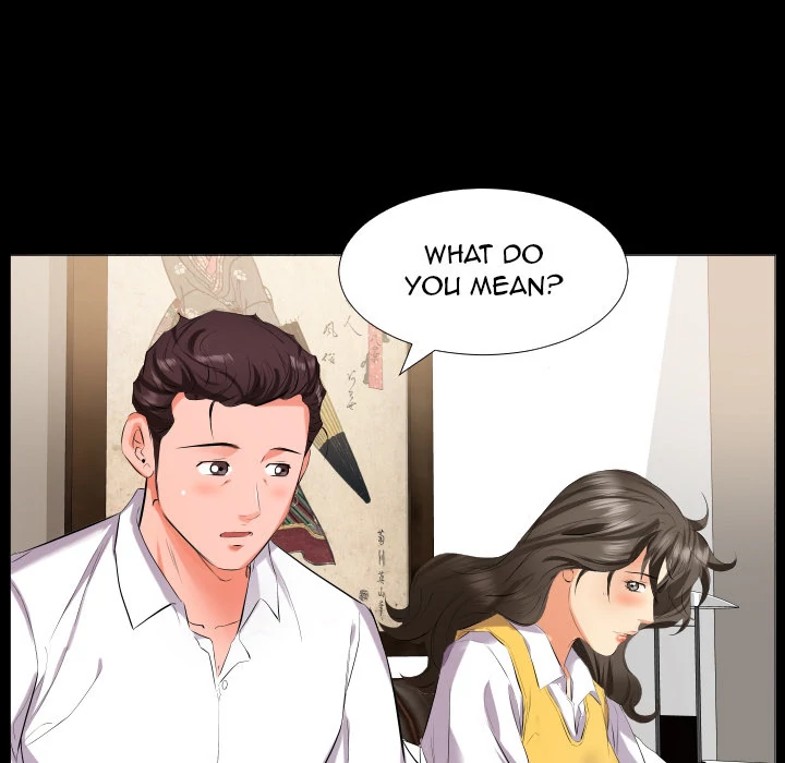 Daddy’s Working - Chapter 9 [photo 11] - MangaPorn