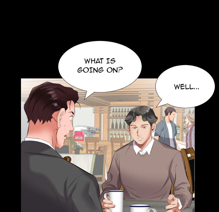 Daddy’s Working - Chapter 9 [photo 82] - MangaPorn