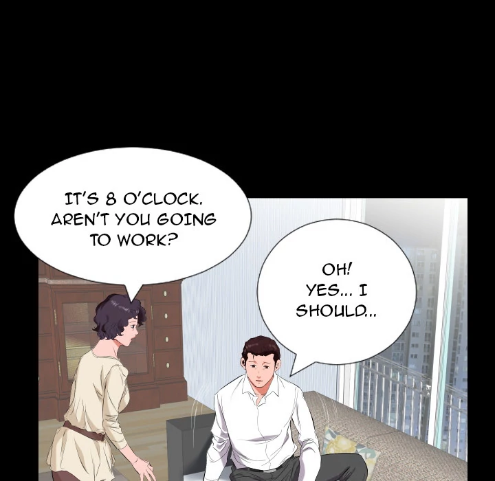 Daddy’s Working - Chapter 11 [photo 55] - MangaPorn