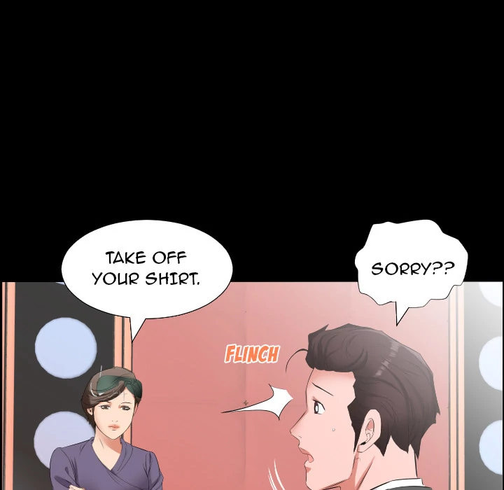 Daddy’s Working - Chapter 12 [photo 35] - MangaPorn