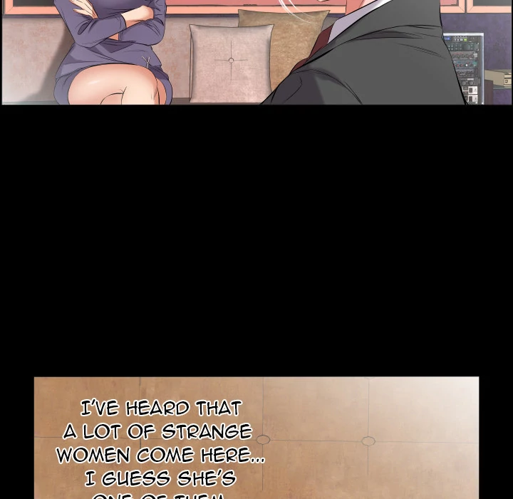 Daddy’s Working - Chapter 12 [photo 36] - MangaPorn