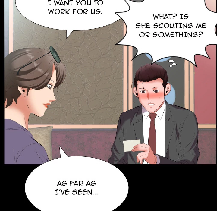 Daddy’s Working - Chapter 12 [photo 78] - MangaPorn