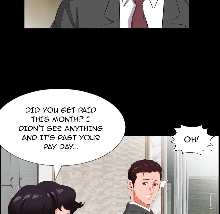 Daddy’s Working - Chapter 13 [photo 19] - MangaPorn