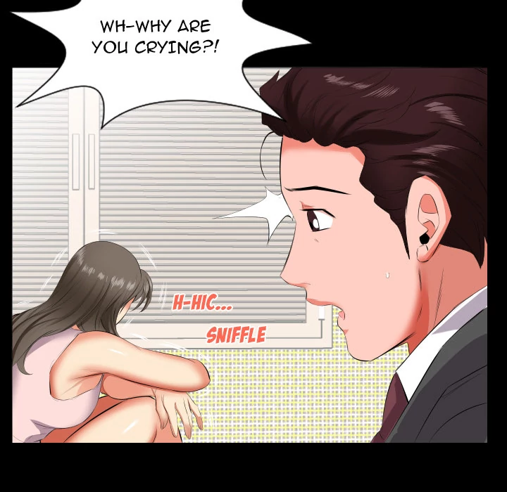 Daddy’s Working - Chapter 13 [photo 38] - MangaPorn