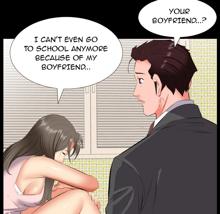 Daddy’s Working - Chapter 13 [photo 41] - MangaPorn