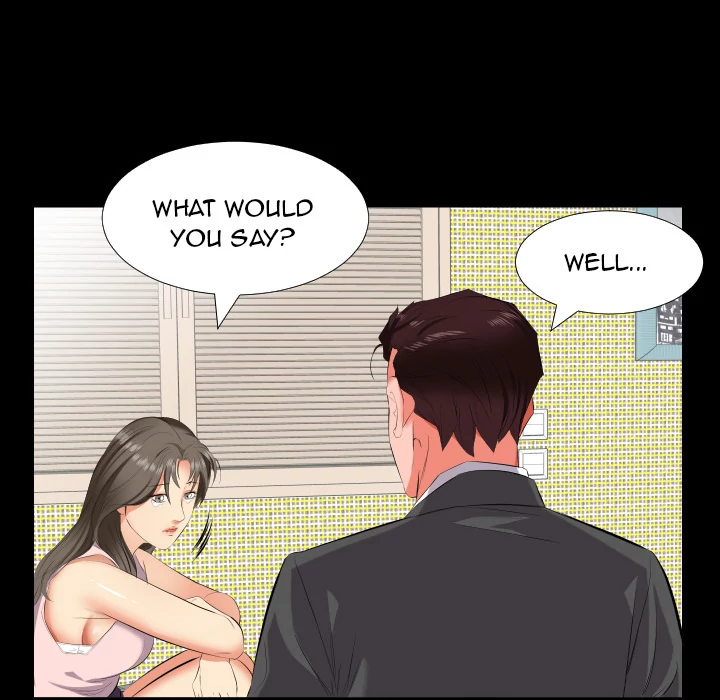 Daddy’s Working - Chapter 13 [photo 45] - MangaPorn