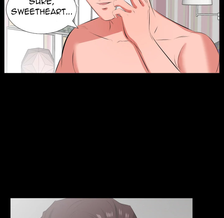 Daddy’s Working - Chapter 19 [photo 79] - MangaPorn