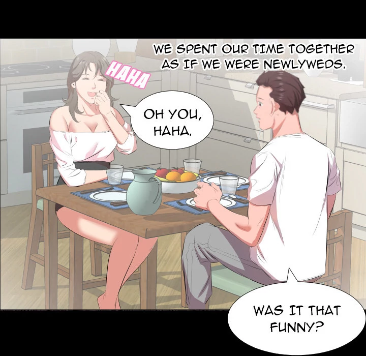 Daddy’s Working - Chapter 21 [photo 71] - MangaPorn