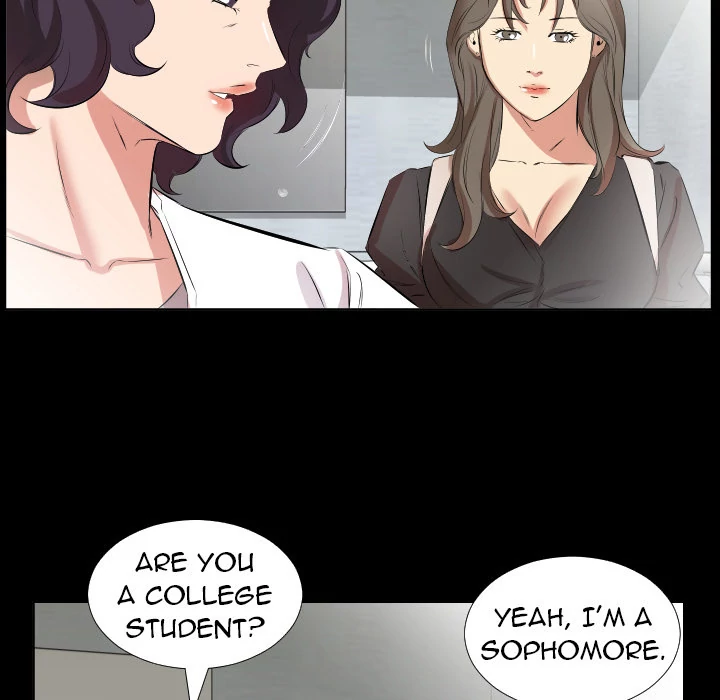 Daddy’s Working - Chapter 27 [photo 53] - MangaPorn