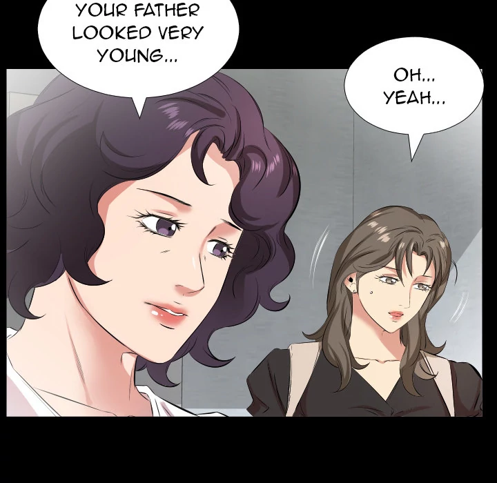 Daddy’s Working - Chapter 27 [photo 55] - MangaPorn