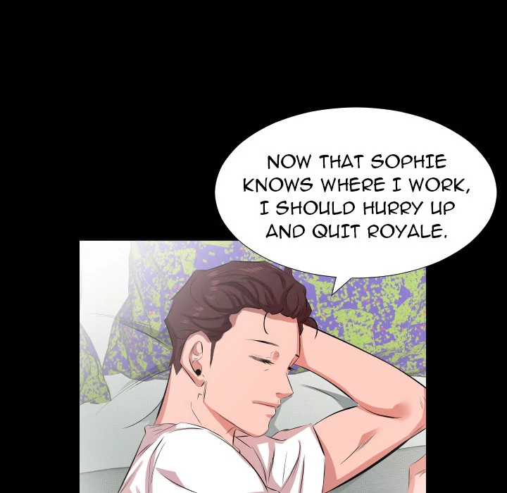 Daddy’s Working - Chapter 27 [photo 9] - MangaPorn