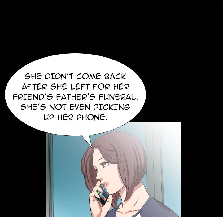 Daddy’s Working - Chapter 28 [photo 5] - MangaPorn