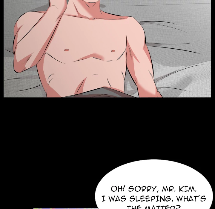 Daddy’s Working - Chapter 30 [photo 20] - MangaPorn