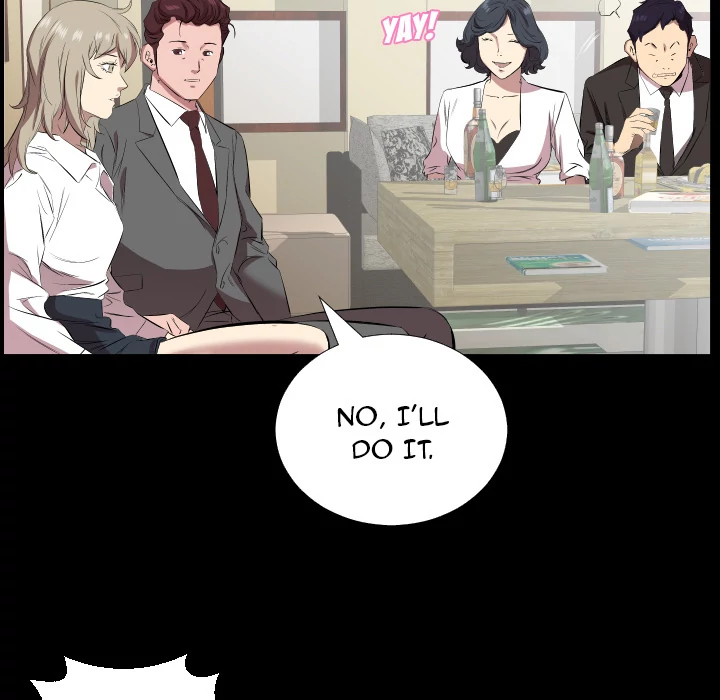 Daddy’s Working - Chapter 31 [photo 44] - MangaPorn