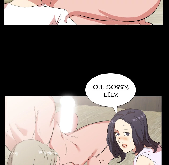 Daddy’s Working - Chapter 31 [photo 59] - MangaPorn