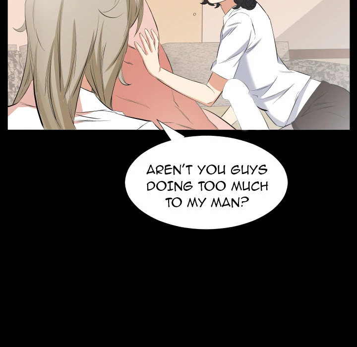 Daddy’s Working - Chapter 32 [photo 17] - MangaPorn