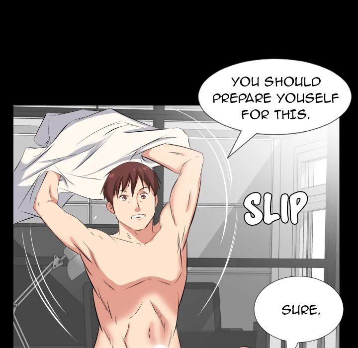 Daddy’s Working - Chapter 38 [photo 35] - MangaPorn