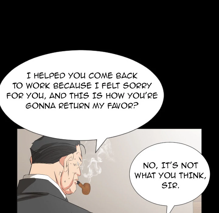 Daddy’s Working - Chapter 39 [photo 52] - MangaPorn