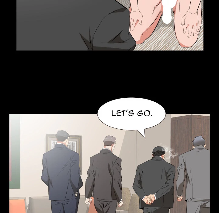 Daddy’s Working - Chapter 39 [photo 59] - MangaPorn