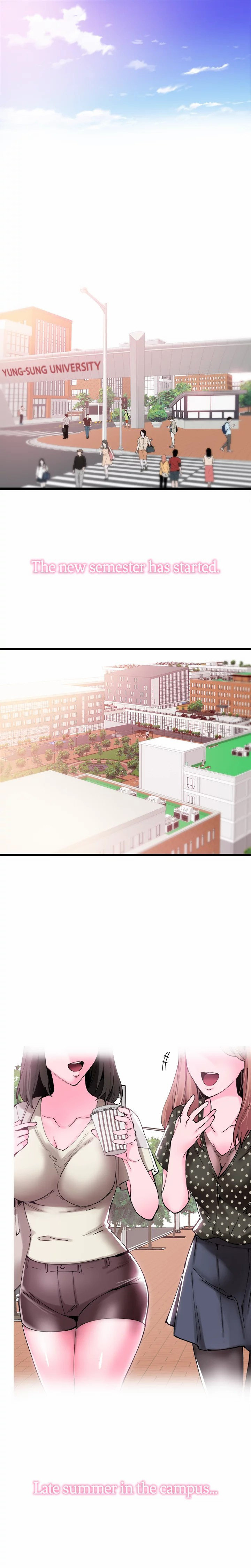 Campus Live - Chapter 1 [photo 1] - MangaPorn