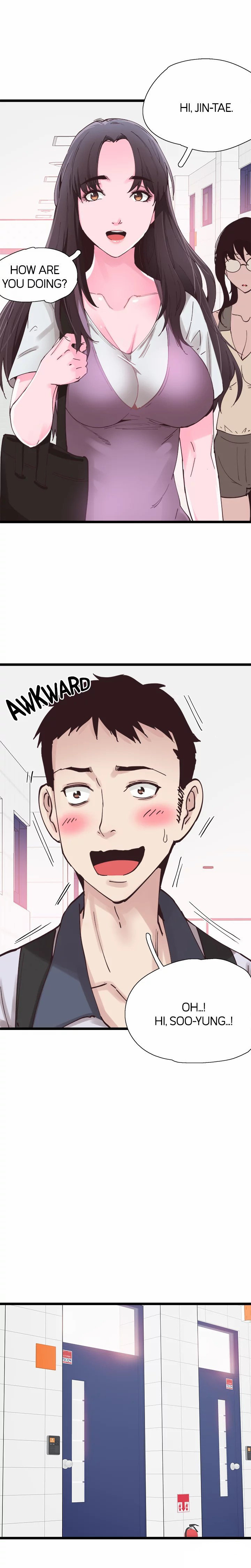 Campus Live - Chapter 1 [photo 20] - MangaPorn