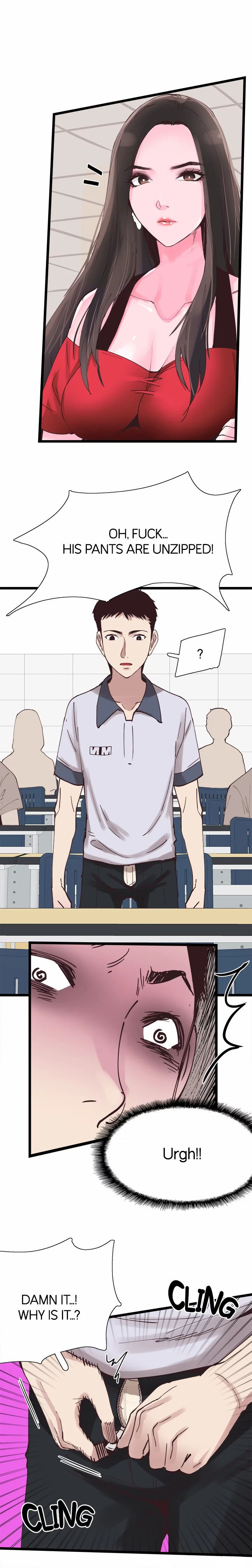 Campus Live - Chapter 1 [photo 26] - MangaPorn