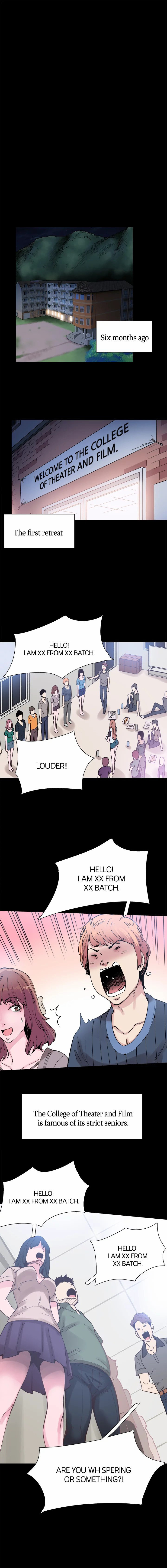 Campus Live - Chapter 2 [photo 10] - MangaPorn