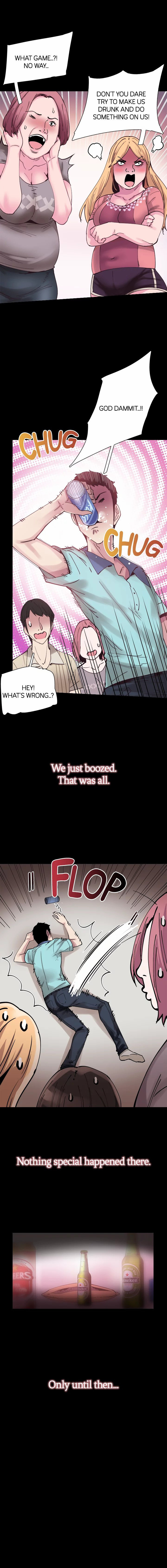 Campus Live - Chapter 2 [photo 19] - MangaPorn