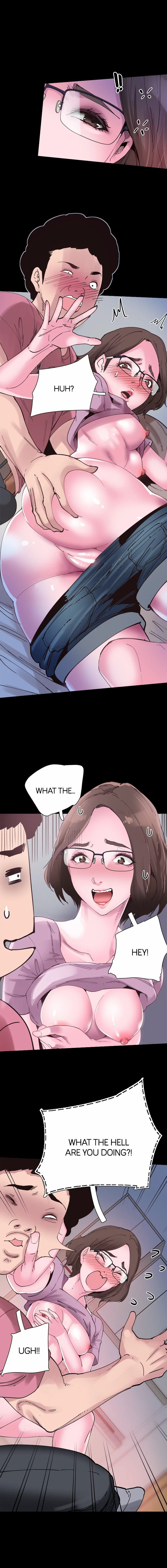 Campus Live - Chapter 3 [photo 12] - MangaPorn