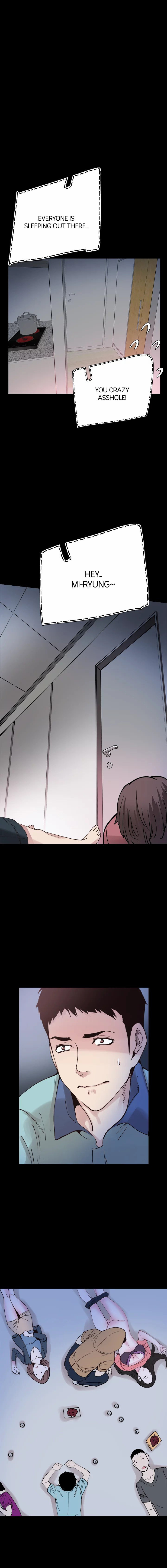 Campus Live - Chapter 3 [photo 13] - MangaPorn