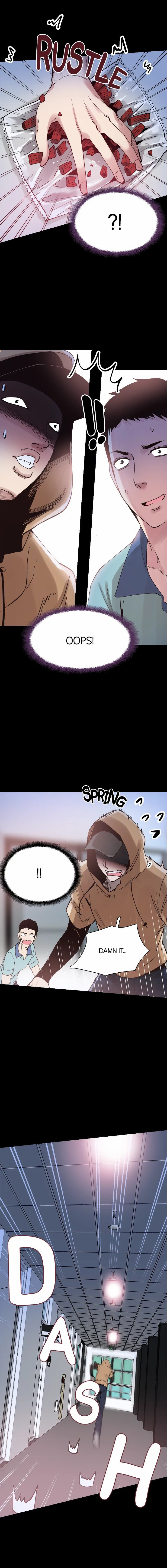 Campus Live - Chapter 3 [photo 15] - MangaPorn