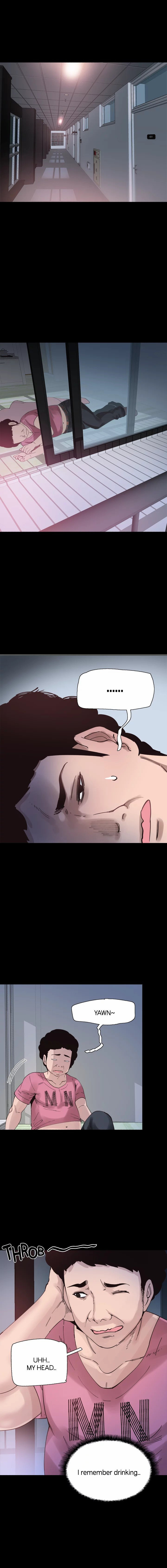 Campus Live - Chapter 3 [photo 4] - MangaPorn