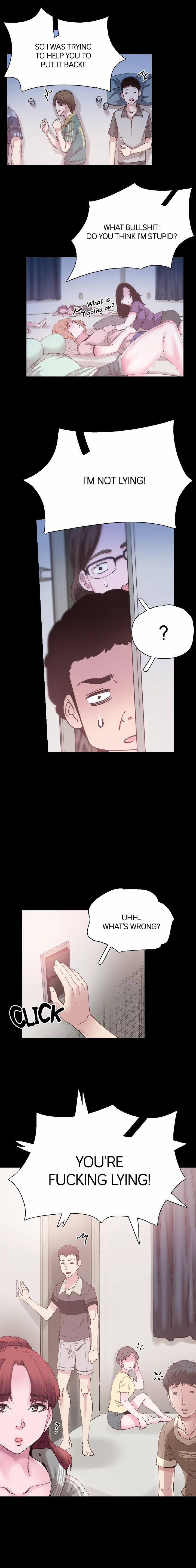 Campus Live - Chapter 4 [photo 18] - MangaPorn