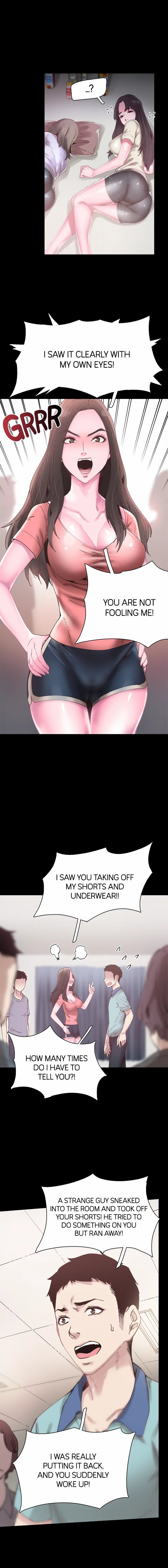 Campus Live - Chapter 4 [photo 19] - MangaPorn