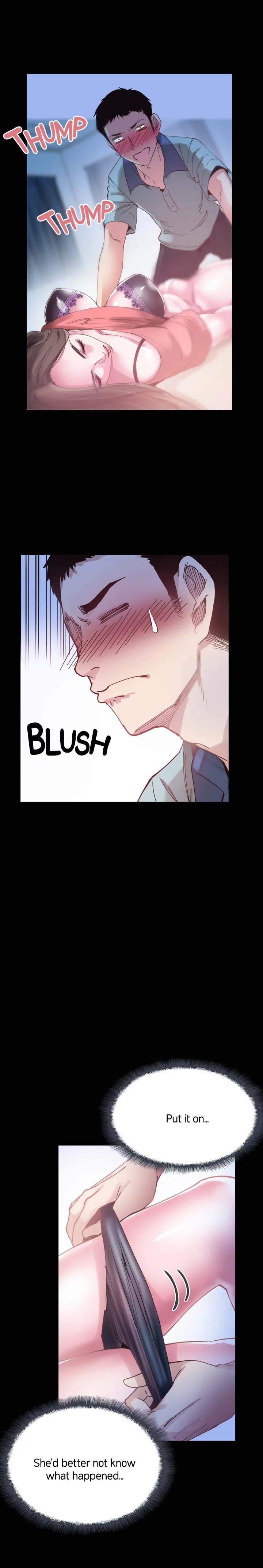 Campus Live - Chapter 4 [photo 3] - MangaPorn