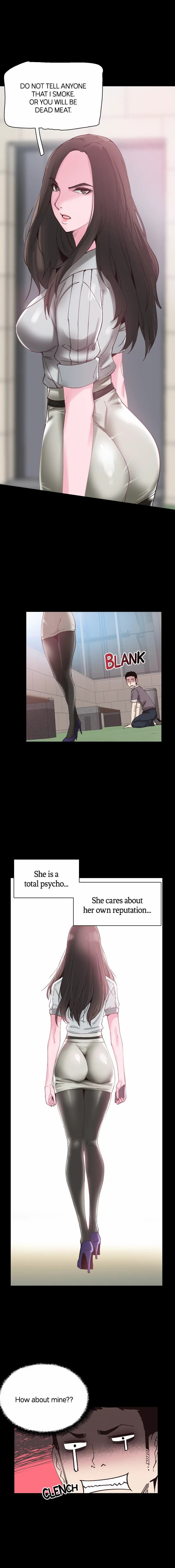 Campus Live - Chapter 5 [photo 13] - MangaPorn