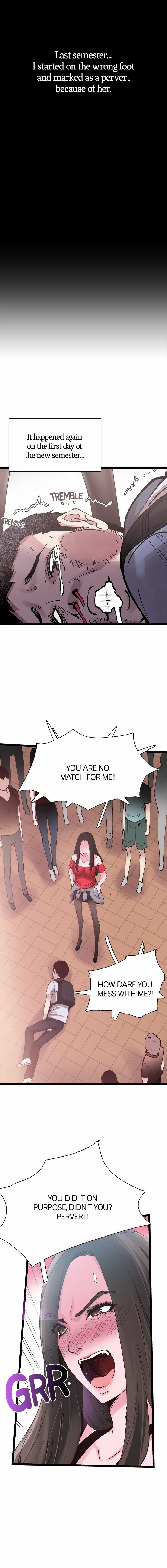 Campus Live - Chapter 5 [photo 14] - MangaPorn